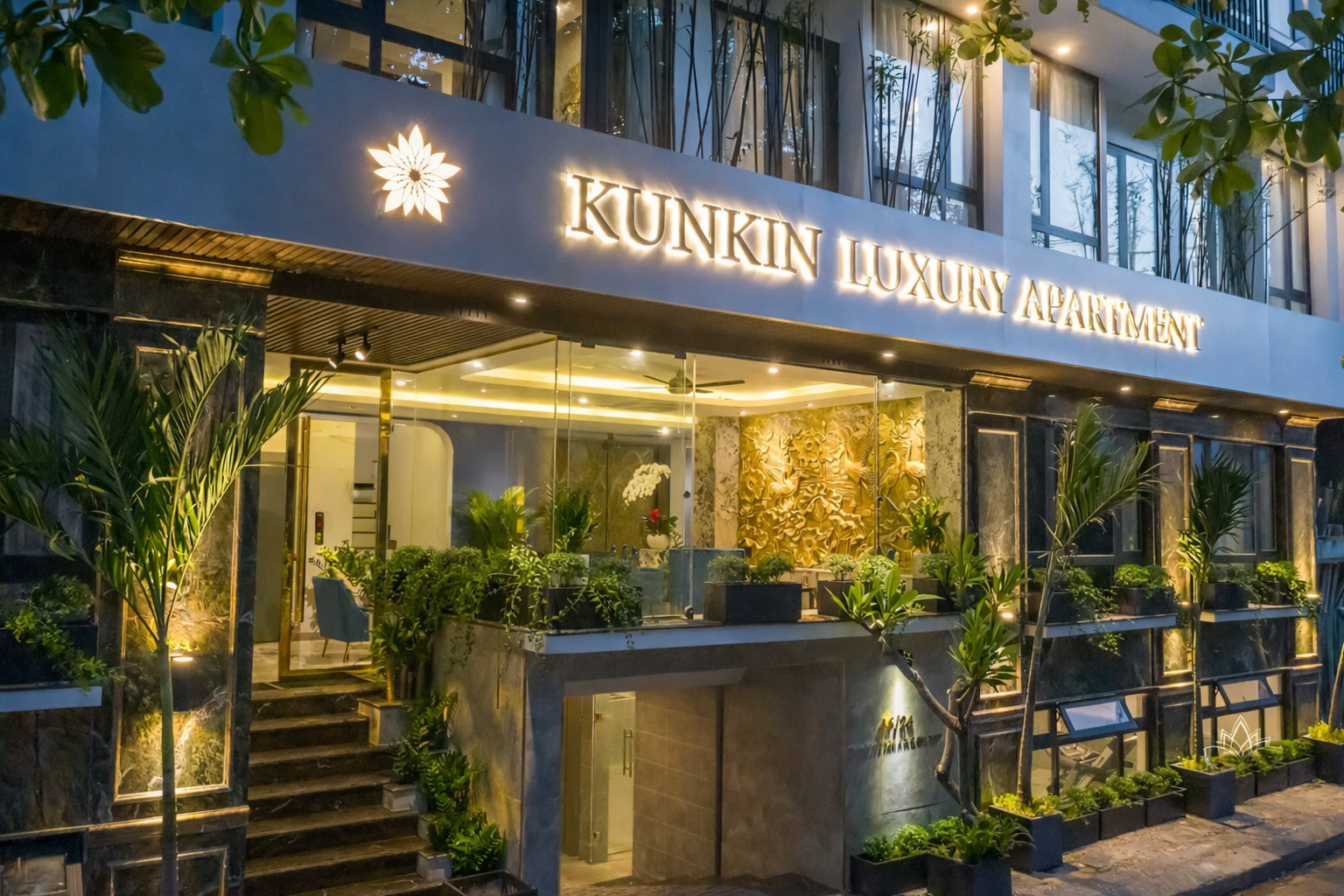 Kunkin luxury